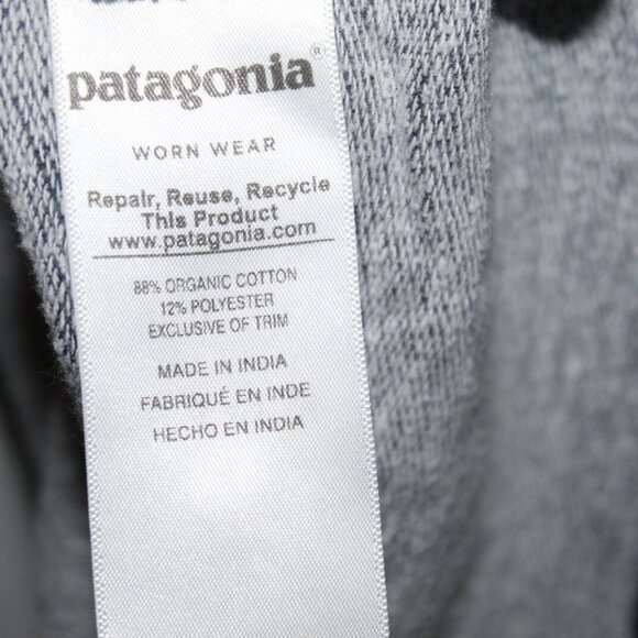 *Read Patagonia Arched Type '73 Lightweight Crew Sweatshirt Size Medium HW9106 - Picture 6 of 7